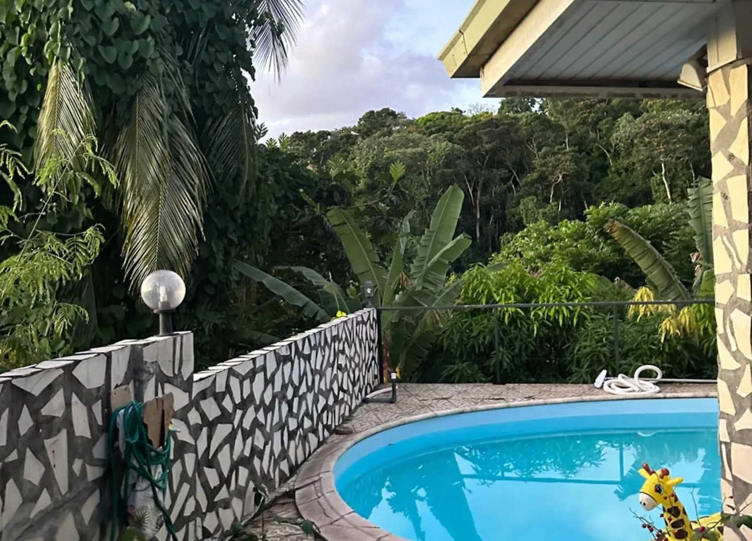 Tainas Lodge Faaa French Polynesia